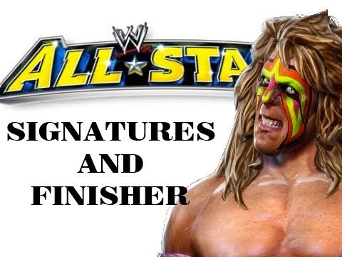 Ultimate Warrior -