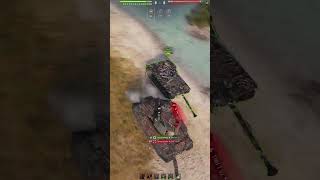 Super Conqueror video RNG war gnädig, 8356 dmg 3480 bl | Ultra HD 4K World of Tanks #Shorts 1