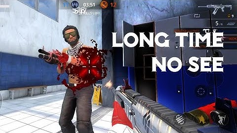 CRITICAL STRIKE CS : Underworld Ops - Team Death Match Map: Pool Party | Gameplay  #criticalstrike