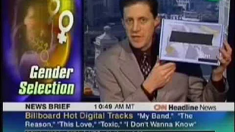 Gender Selection - Dr. Randy S. Morris M.D. - CNN