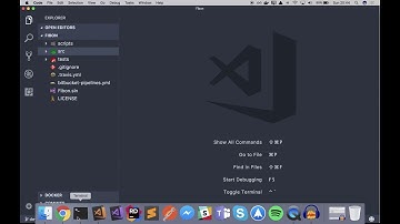.NET Core DevOps with Docker, Travis CI and Rancher – part 1