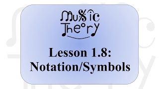 Music Theory Lesson 1.8 screenshot 4