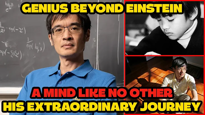 Math Genius With IQ Higher Than Einstein Scored 760 SAT Math at Age 8