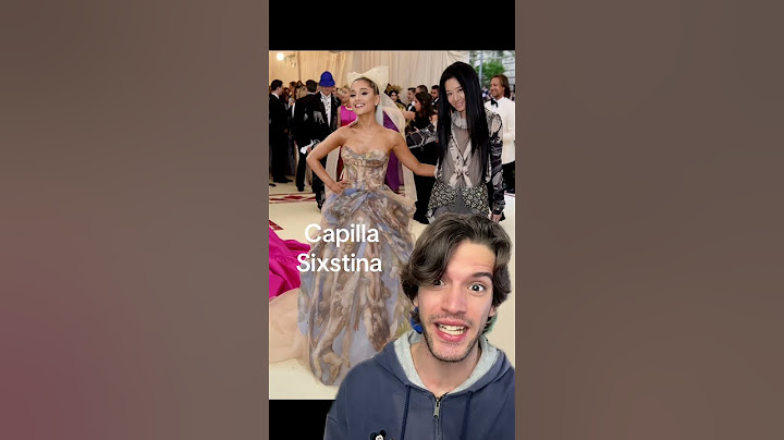 The BEST looks in the history of the Met Gala