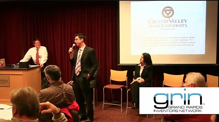 Grand Rapids Inventors Network | 01/14/14