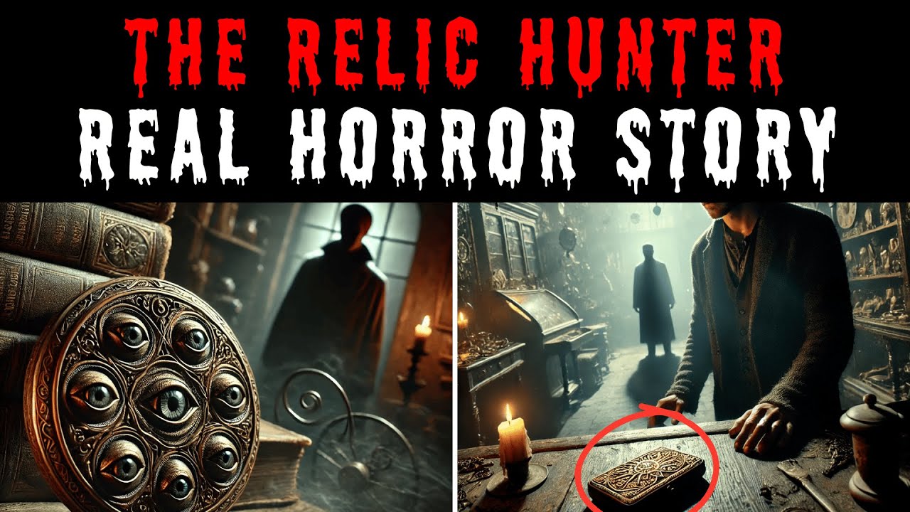 The Relic Hunter | Real Horror Story