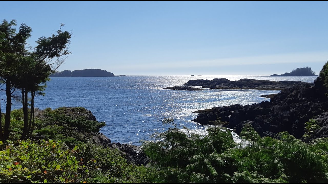 Wickaninnish Inn - Tofino Canada - Video Tour - Pointe West Deluxe Room