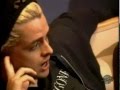 Capture de la vidéo Green Day(Full Stoned Interview)Much Music''1995
