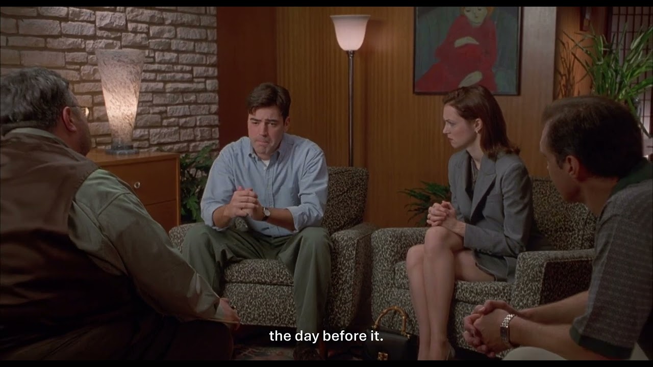 Office Space (1999) - Every day is the worst day of my life