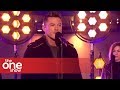 Luke evans  love is a battlefield live on the one show