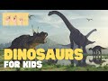 Dinosaur Facts and Paleontology