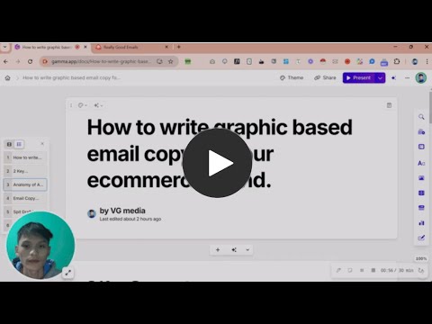 Ecommerce | Emails | How to write copy for your graphic based emails ...