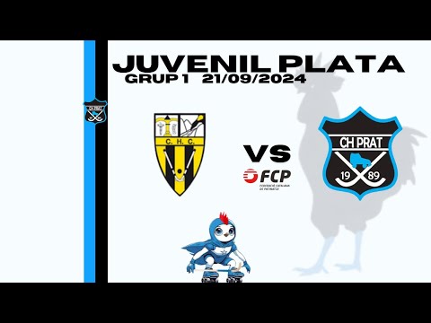 Club Hoquei Capellades VS Club Hoquei Prat B (Juvenil)