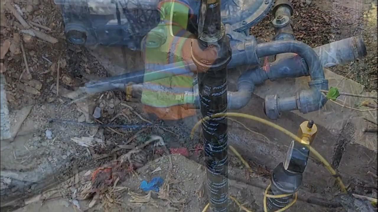 Gas Meter Relocation - YouTube