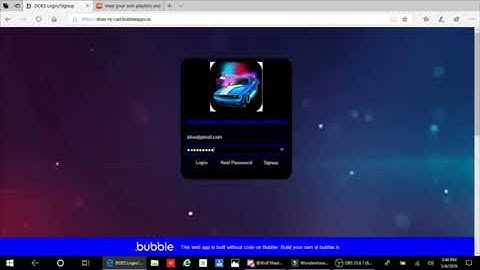 How to work DoESRP CAD/MDT Eps: 1