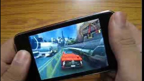 Need For Speed Undercover for iPhone Review
