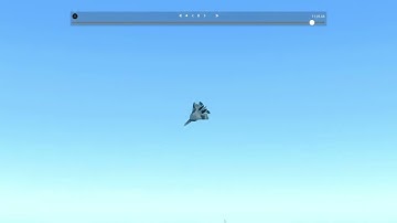 SU-57 Cobra Spin attempt | XPlane 11