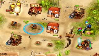 Campgrounds: The Endorus Expedition - Challenge Level 10