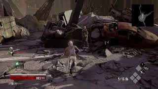 Celebrity Code Vein - Ruined City Outer Crossroads: Residents In World, Talk to Shang (Gives Map (2019) Wealth