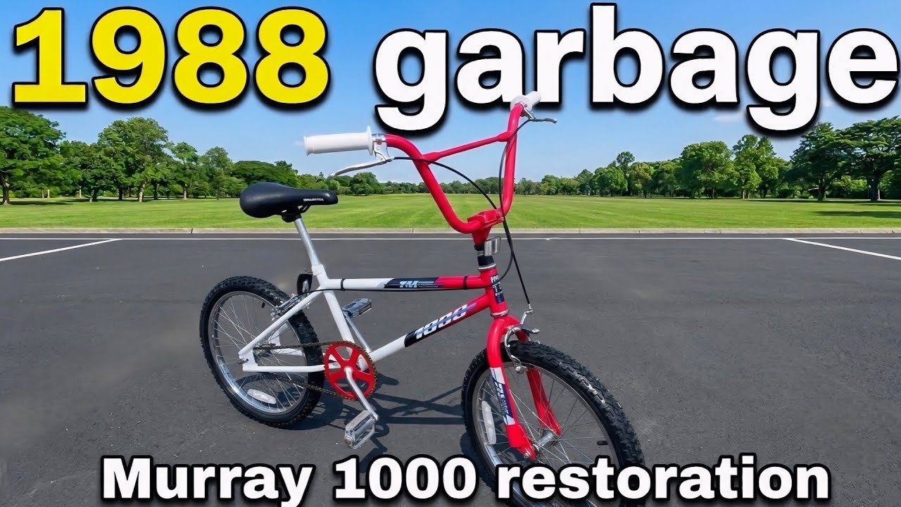 The old-school BMX you never heard of. Hopefully 😂 - YouTube