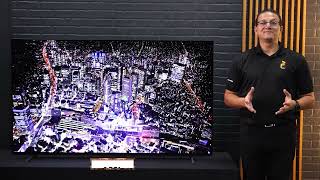 Sony BRAVIA XR A80L 4K TV I Main Features