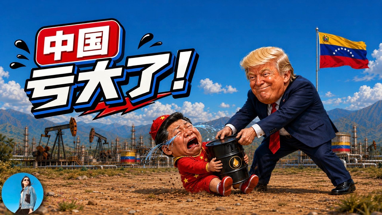 🔴【每日要聞】中國虧大了，被川普搶劫五座油田！美股最差9月來了！G20貝森特給美國經濟指明方向！英偉達投資聯發科，促成anthropic算力訂單！｜小翠時政財經 20260901