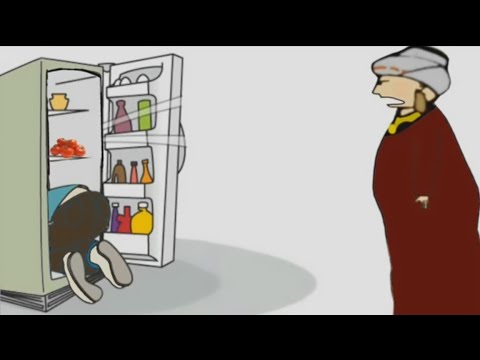 تحشيش رمضان كريم حنش ابن تبوشه اكل الاكل بثلاجه كله وام جويسم لكفته تحشيش عراقي تبوشه وجويسم