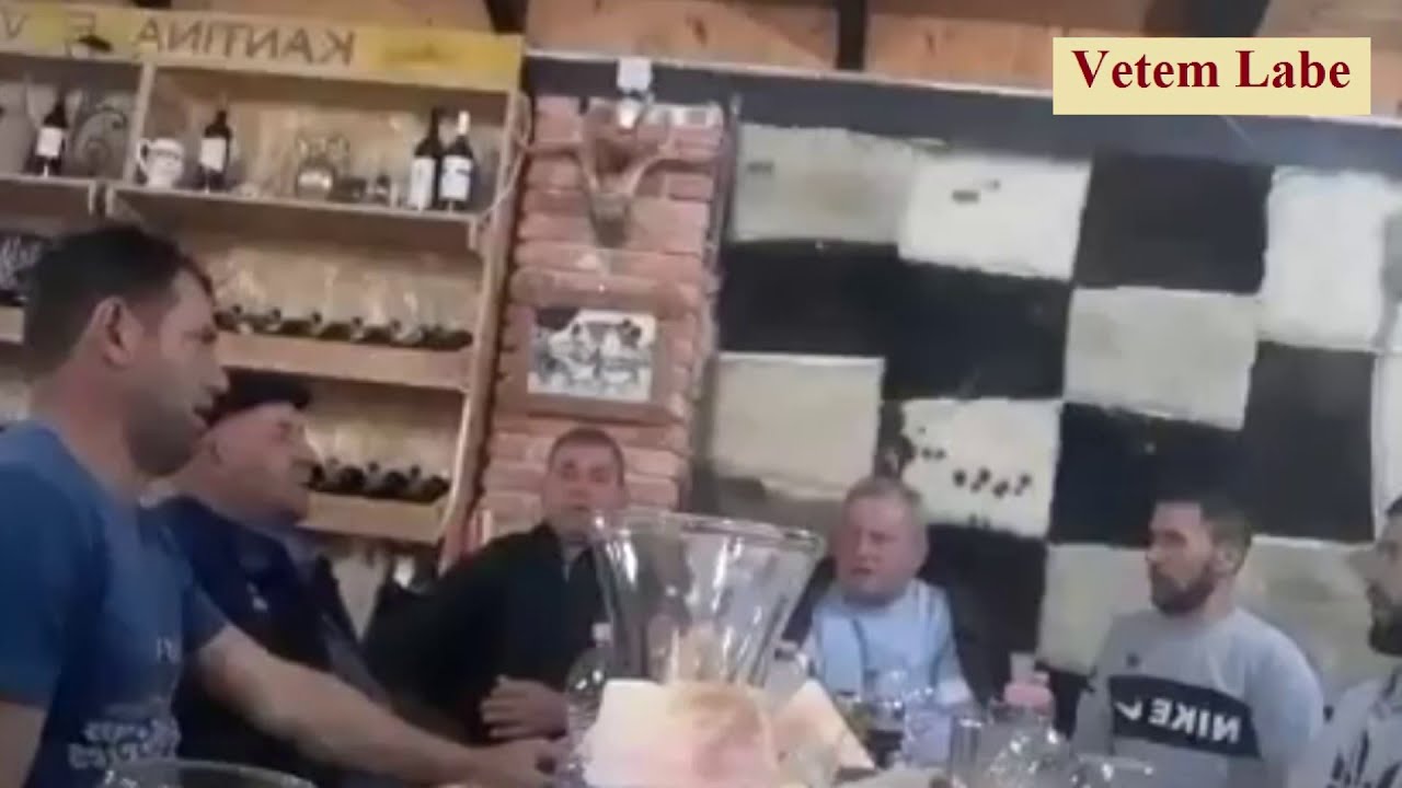 Labe tavoline - Moj leshverdha trendeline - Vetem Labe