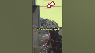 INSIDE The Mind of A TOP 100 ps5 Player Warzone 2 #shorts #cod