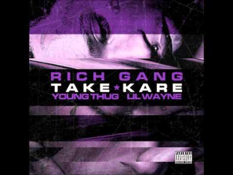 Young Thug X Lil Wayne Take Kare Slowed Down