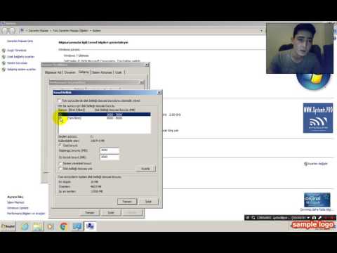 Ram Yükseltme Oyun Kasmaları Için Ram Yükseltiyoruz