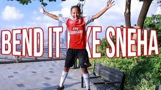 Bend It Like Sneha Chelibeti Productions