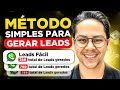 Como Gerar Leads Pelo Instagram Todos os Dias (Passo a Passo Atualizado)