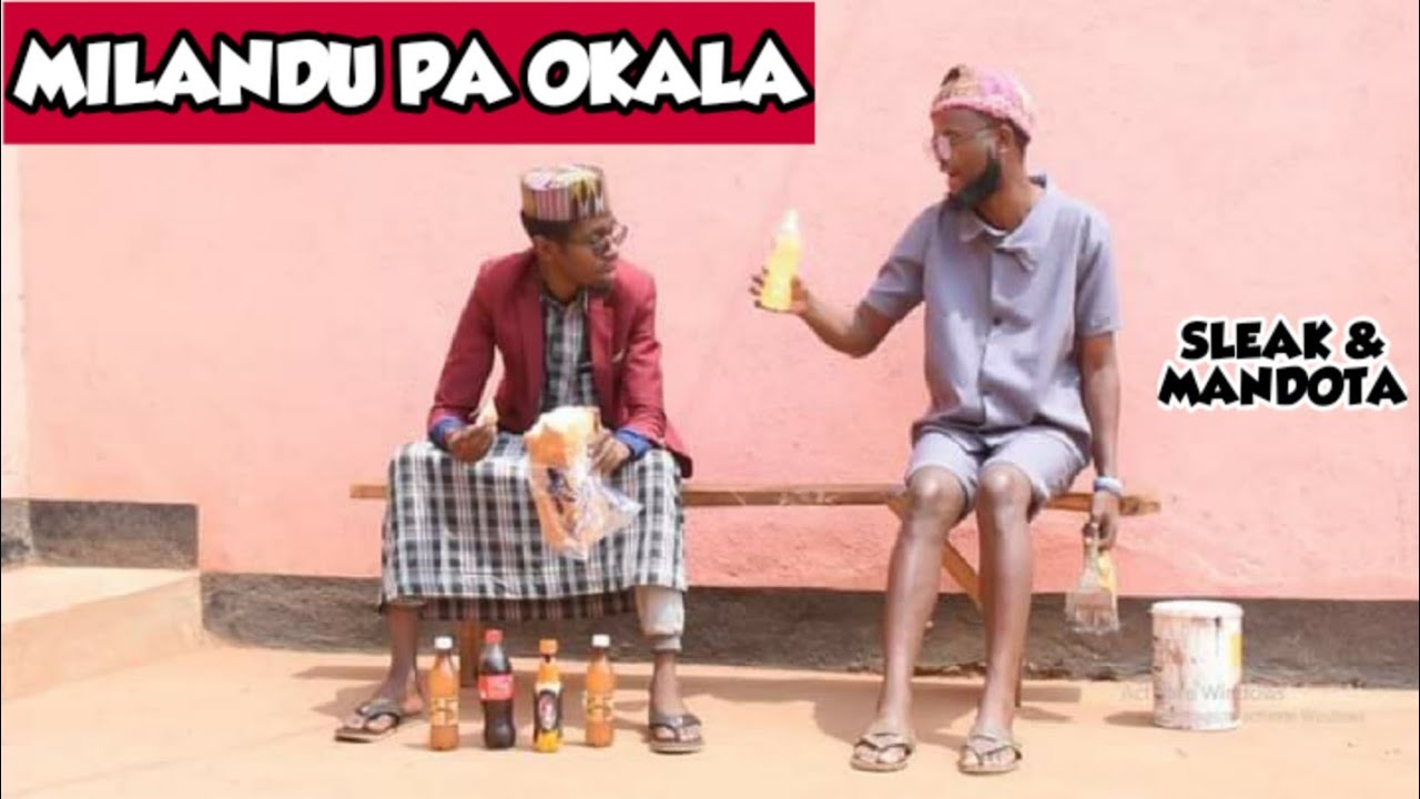 ПРЕСТУПЛЕНИЯ В ОКАЛЕ....Эпизод 24