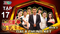Sao Việt "thót tim" trong đêm CHUNG KẾT | BẠN CÓ THỰC TÀI | Mùa 3 - Tập 17 | 18/07/2016 Sao Việt "thót tim" trong đêm CHUNG KẾT | BẠN CÓ THỰC TÀI | Mùa 3 - Tập 17 | 18/07/2016