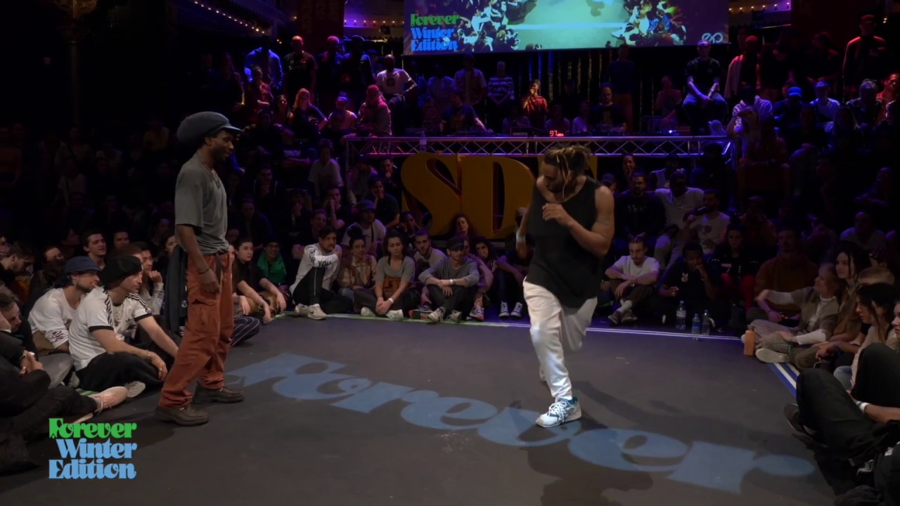 OG vs Meech de France SEMI FINAL House Dance Forever | Forever Winter Edition 2020