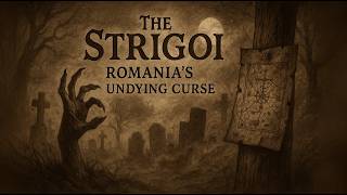 How Villagers Hunted And Destroyed The Real Strigoi