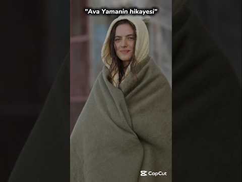 Taşacak Bu Deniz Ava Dizi Taşacakbudeniz Edit Avayaman Love Turkishdrama Movie Series