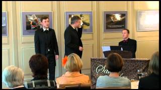 Wien, Du Stadt Meiner Träume - Salonsänger Baldauf Villa Marienberg