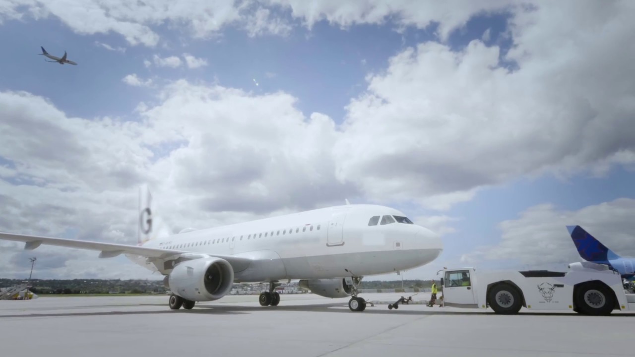 Goldhofer »BISON« - Modest, simple, future-proof