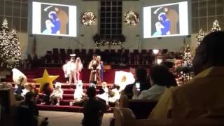 Aidan's Christmas Pageant Part 3