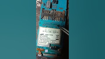 Samsung B313 147* not working