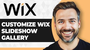 How to Customize Wix Slideshow Gallery (Step By Step) (2025 Guide)