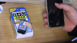 [解放軍]小林製薬 スマートフォンふきふき