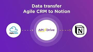 Agile CRM and Notion Integration | How to Get Contacts from Agile CRM to Notion