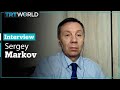 Russia on Syrian War: Sergey Markov, Institute of Political Studies in Moscow