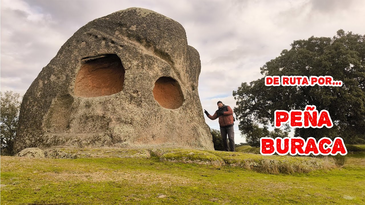 Peña Buraca desde Piedras Albas 🥾 | Ruta de Senderismo FÁCIL para TODOS