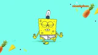 Nickelodeon CEE - SpongeBob's Birthday Ad Ident #2 (Romanian, 07.2019)