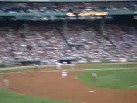 Denard Span Web Gem