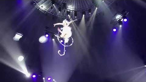 Chương trình xiếc chào mừng ngày quốc tế phụ nữ mùng 8/3